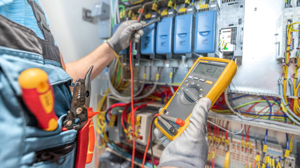 Best Affordable Emergency Electrician  in Norman, OK